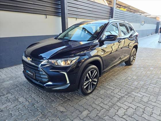 CHEVROLET TRACKER 1.0 TURBO FLEX LT AUTOMÁTICO